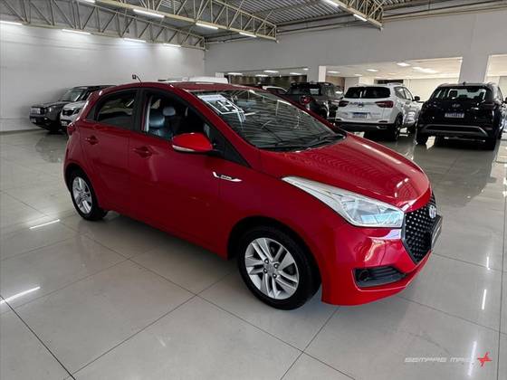 HYUNDAI HB20 1.6 PREMIUM 16V FLEX 4P MANUAL HYUNDAI HB20 1.6 PREMIUM 16V FLEX 4P MANUAL
